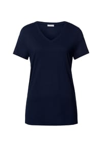 HANRO - V-Shirt Sleep & Lounge - 2241 SUN KISS