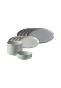 Ritzenhoff & Breker Basic-Set Jasper 12er Set - JASPER - grau