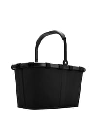 reisenthel® - Carrybag - Einkaufskorb (cord dark matcha) - black/black