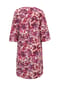 CARTOON Blusenkleid, Leinenanteil, knielang, für Damen Bild 6
