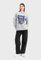 OLDSKULL Sweatshirt Wrldvibe Surf Dreams Graphic Grenzenlose Kreativität, fühle den World-Vibe Bild 10