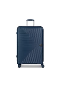 march Gotthard Edition - Gotthard Edition 4 Rollen Trolley 77 cm - aqua metallic