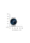 CITIZEN® TIME 3 HANDS Damenuhr "EU6090-54L" Bild 12