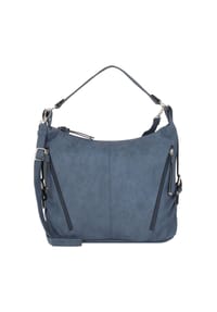 TOM TAILOR - Caia Caia Schultertasche 37 cm - cognac