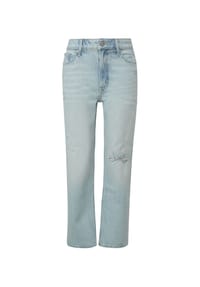 s.Oliver - Jeanshose Karolin, Pailletten-Details, für Damen - 51Z3  BLUE