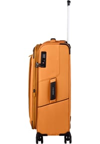 travelite SKAII - 4-Doppelrollen-Trolley, Hartschale, TSA-Schloss - 03 LIGHT GREY