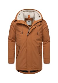 ragwear™ - Kurzmantel Mr Smithem YOUMODO - Black25