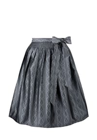 STOCKERPOINT - Dirndlschürze "Corinna", Schleife, für Damen - dunkelrot