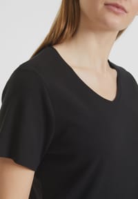 GALERIA T-Shirt, V-Ausschnitt, für Damen Bild 4