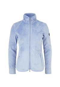 JOY sportswear - Fleecejacke "Malena", wärmend, weich, für Damen - 10399 MORNING SKY