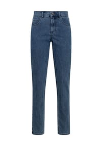 ANGELS - Jeans "Cici", Regular Fit, Baumwoll-Stretch, für Damen - 32 STONE