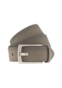 Vanzetti - Gürtel Leder - braun