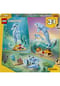 LEGO® Creator 3-in-1 - 31385 Meerestiere: Wunderschöne Delfine Bild 9