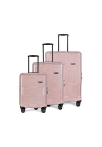 epic Crate Reflex - Crate Reflex 4-Rollen Kofferset 3tlg. - charcoalblack