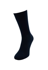 TOMMY HILFIGER - Socken, Ripp-Optik, für Damen - 001  BLACK