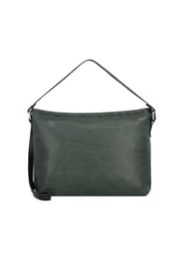 HAROLD'S Nabuku - Nabuku Schultertasche Leder 39 cm - cognac