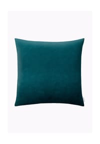 ESTELLA® Kissenhülle Velvet - Mischgewebe - burgund
