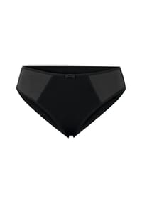 nur die - Slip Pure Elegance - SCHWARZ