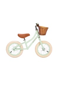 BANWOOD - Laufrad aus Stahl für Kinder 3-5 Jahre - Beige