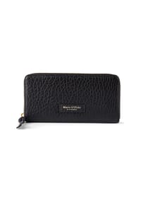 Marc O'Polo - Finja Geldbörse RFID Schutz Leder 20 cm - black