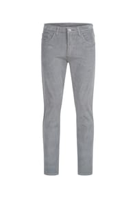 Rock Creek - Cordhose Regular Fit - Braun
