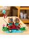 LEGO® LEGO® Animal Crossing™ - 77059 Ausflug mit Nepp und Schlepp Bild 12