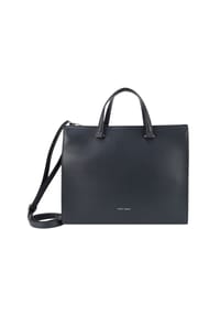 GERRY WEBER PRINCIPLE - Shopper, Reißverschluss, Emblem, für Damen - 402 DARKBLUE