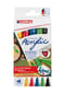 edding® Acrylmarker "Medium", 5er-Set Bild 17