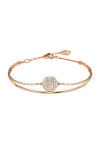 SWAROVSKI - METEORA Damen Armband - ROSÉGOLD