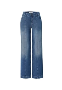 TONI - Bootcut-Jeans Ella - mid blue | 554