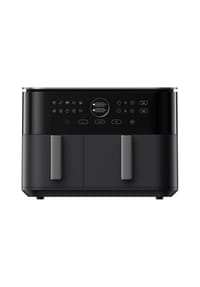 xiaomi - Heißluftfritteuse Dual Zone Air Fryer (BHR07SGEU) - schwarz