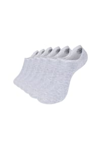INDICODE - Socken 6 Paar INJexforth - Black