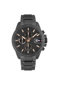 TOMMY HILFIGER JAMESON - Herren Chronograph"1792218" - GRAU