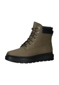 Timberland® - Leder/Textil Stiefelette - Olive