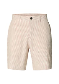 SELECTED - Stoff-Shorts, Eingrifftasche, für Herren - 186839004 SKY CAPT