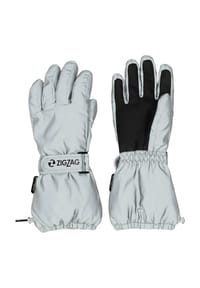 ZIGZAG - Fingerhandschuhe Glow mit 360°-reflektierenden Elementen - 1018 Reflex