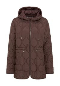 GALERIA - Steppjacke, Stehkragen, für Herren - 1 BRAUN