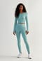 BeShaped Leggings Femme Force mit angesagtem Jacquard-Muster Bild 9