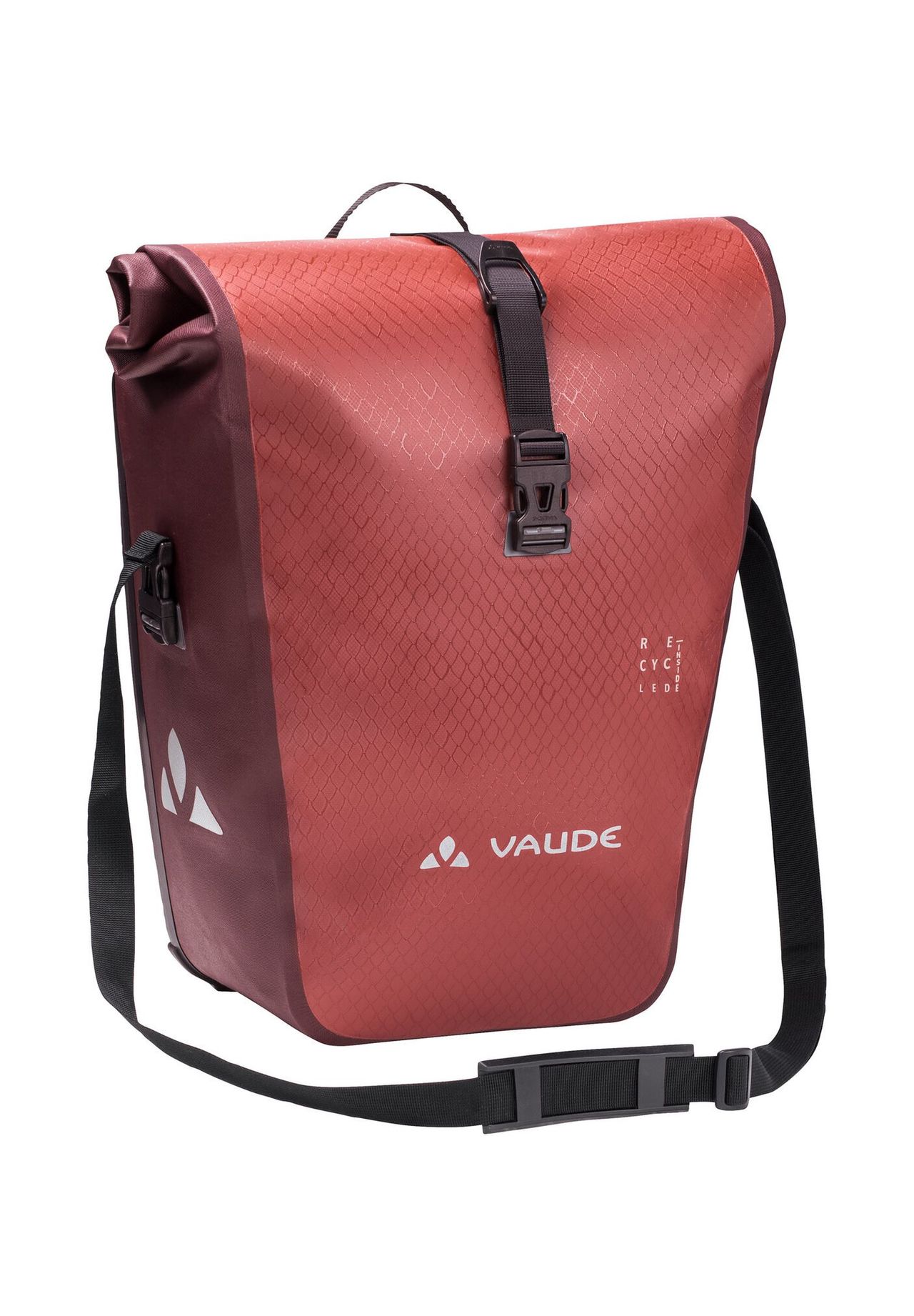 Vaude Unisex Rot Aqua Back Single Fahrradtasche - Größe Einheitsgröße - Image 6