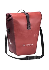 VAUDE - Hinterradtaschen Aqua Back Single (rec) - black