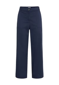 GALERIA - Chinos-Hose, Eingrifftaschen, für Damen - BLACK
