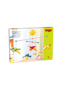HABA - Lernspielzeug Mobile Zwitscherlinge - 