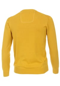 CASAMODA - Herren Pullover uni - Schwarz