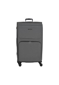 Stratic BENDIGO LIGHT PLUS - 4-Doppelrollen-Trolley, Erweiterungsfunktion, TSA-Schloss - SAND