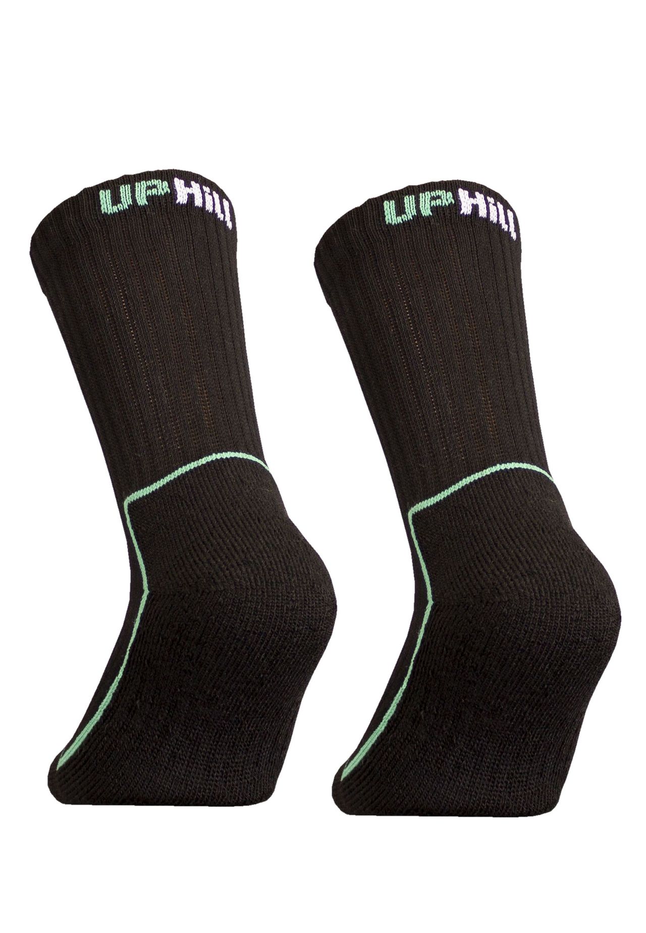 UphillSport® Wander-Socke SAANA JR 2er Pack mit Flextech-Struktur | GALERIA