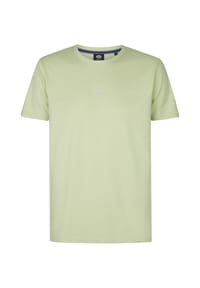 Petrol Industries® - T-Shirt Kurzarmshirt - grün