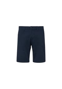 S.Oliver Red Label - Stoff-Bermuda, Eingrifftaschen, für Herren - 5978 BLUE