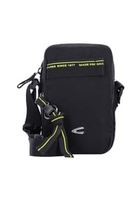 camel active Spirit - Spirit Umhängetasche 13 cm - black