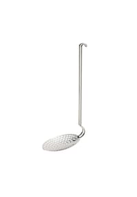 Berndes® - Schöpflöffel, Edelstahl, Ø 11 cm - schwarz