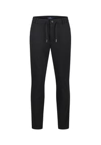 KRONSTADT - Chinohose KSHarngate - Black
